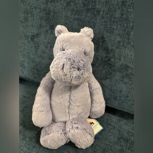 Jellycat Bashful Hippo